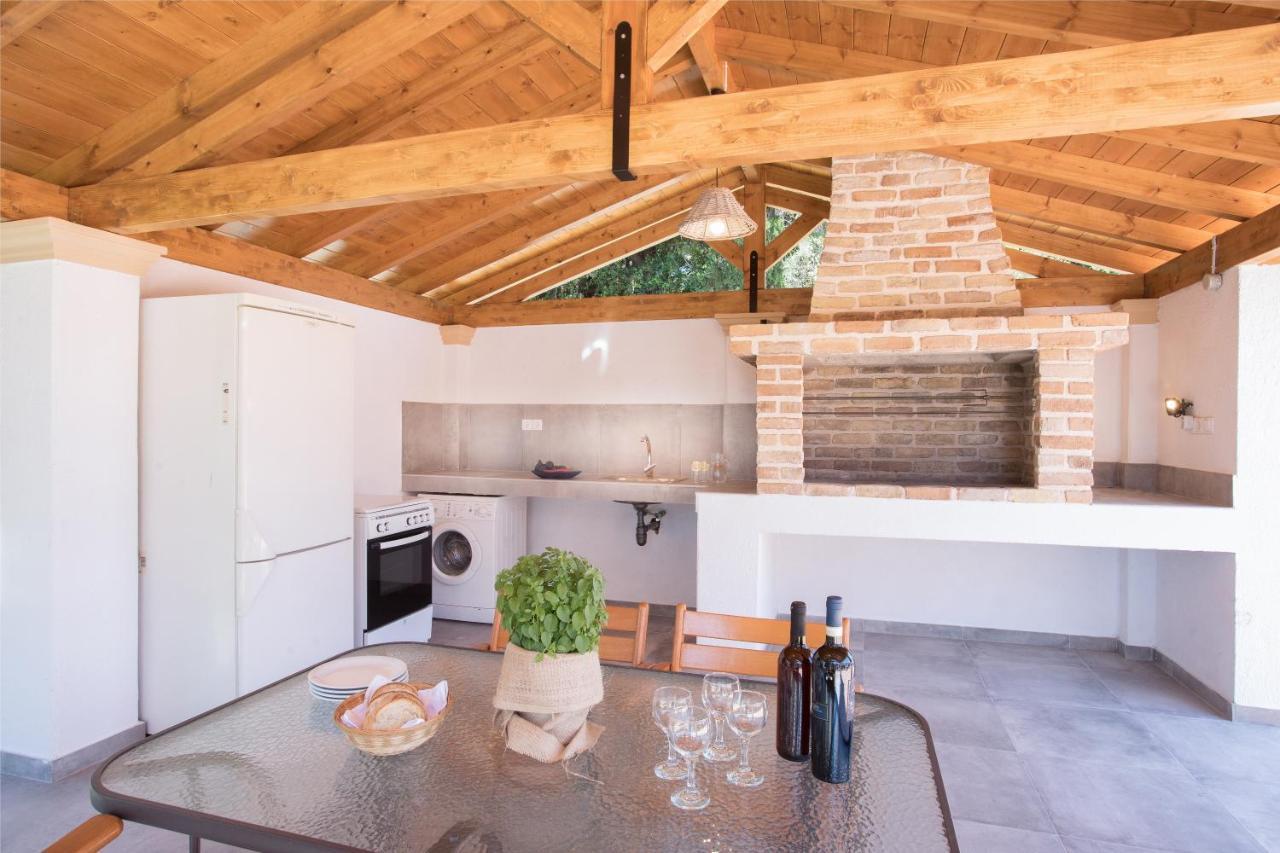 Olive Tree House Villa Evropouloi Ngoại thất bức ảnh