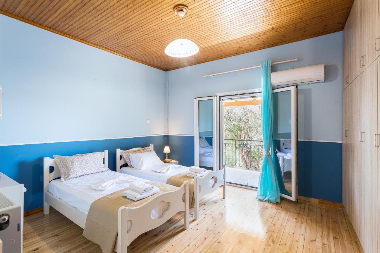 Olive Tree House Villa Evropouloi Ngoại thất bức ảnh