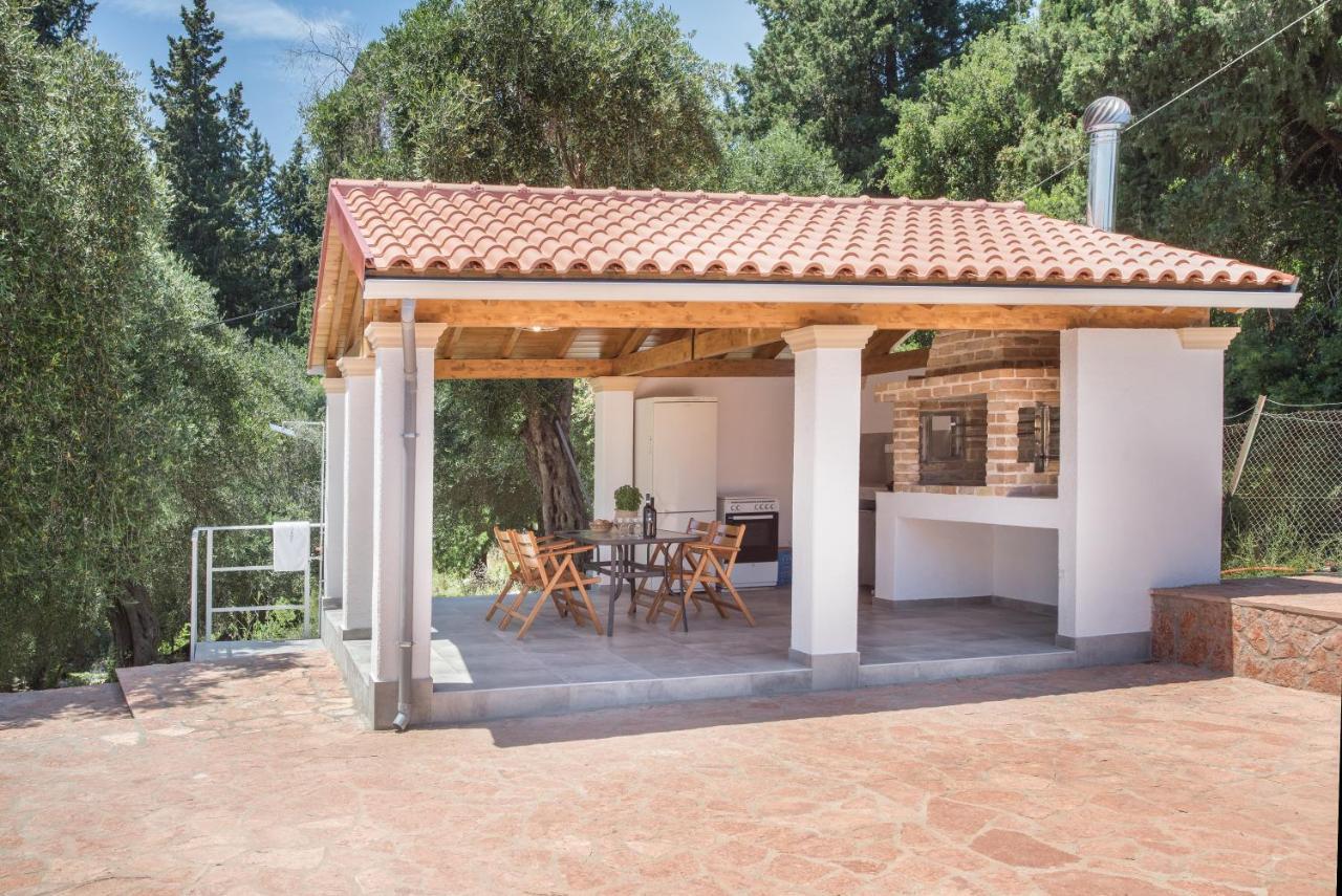 Olive Tree House Villa Evropouloi Ngoại thất bức ảnh