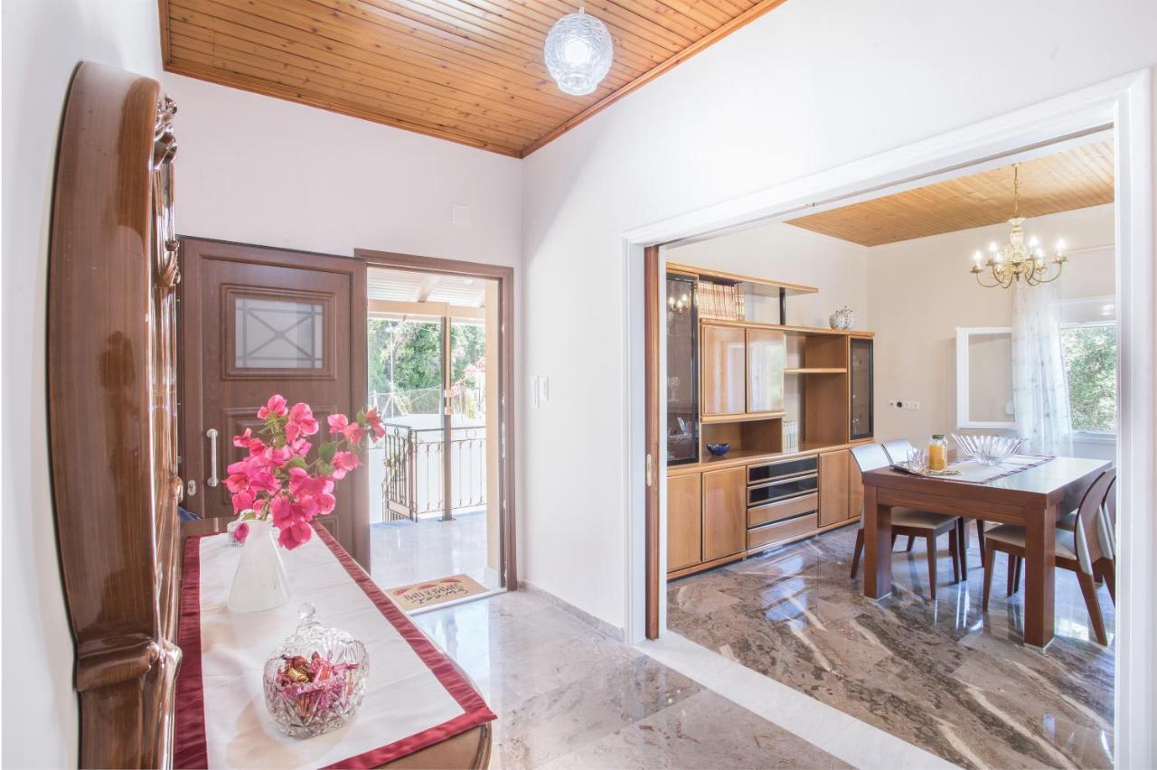 Olive Tree House Villa Evropouloi Ngoại thất bức ảnh