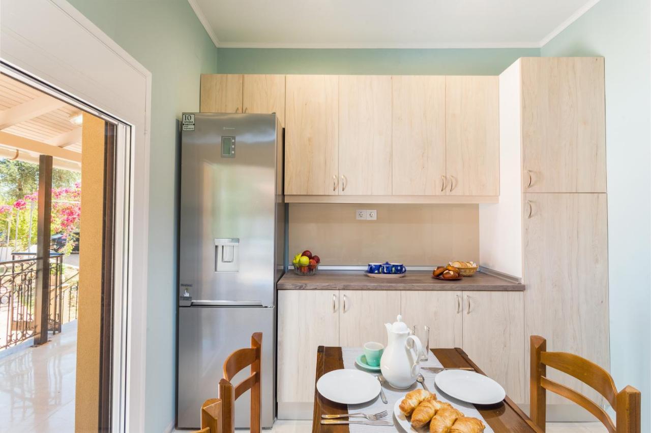 Olive Tree House Villa Evropouloi Ngoại thất bức ảnh